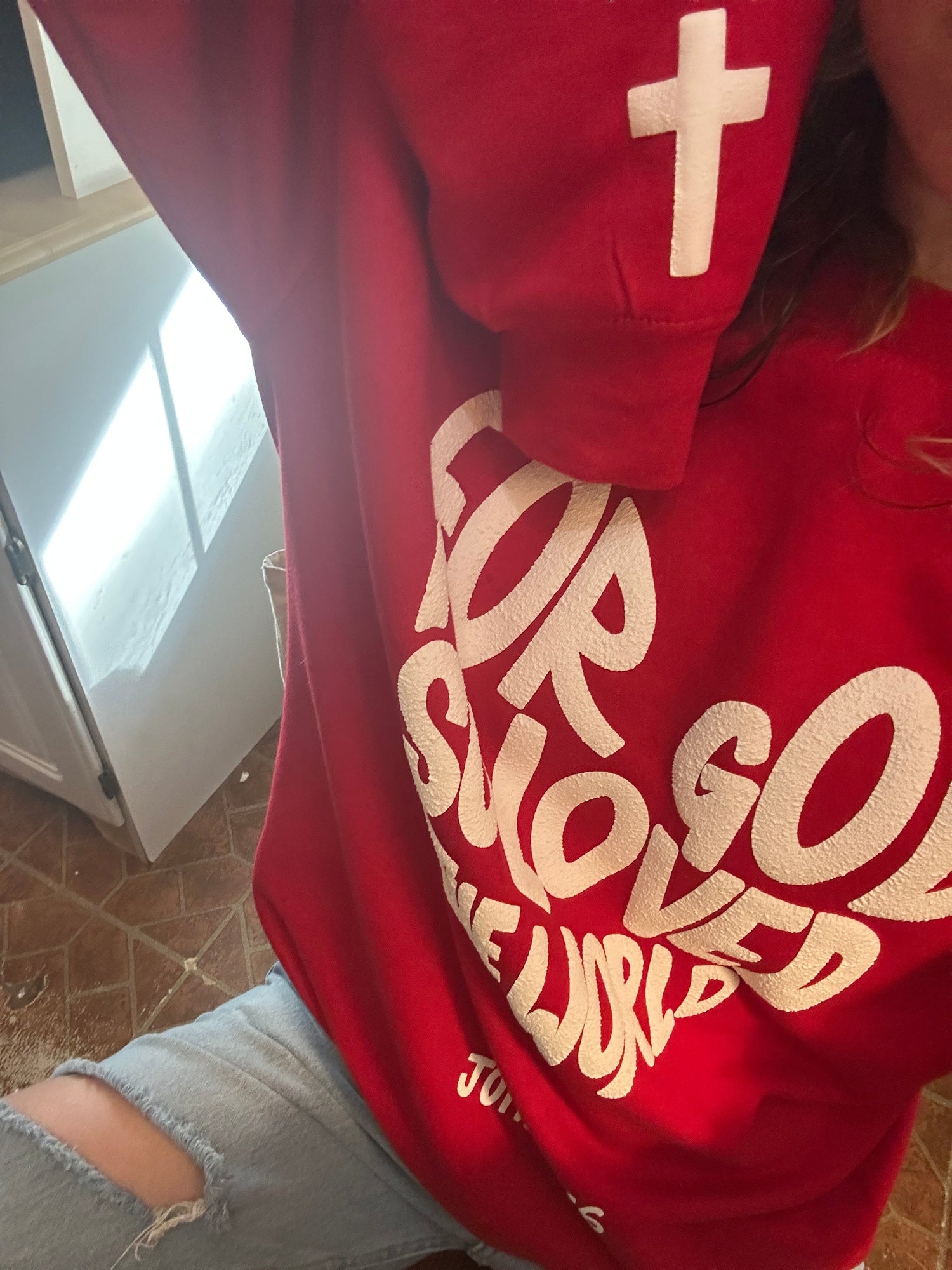 SWEATSHIRTS AND HOODIES