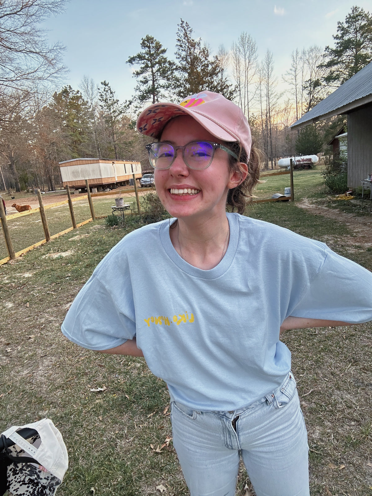 Kind Words Are Like Honey Tee