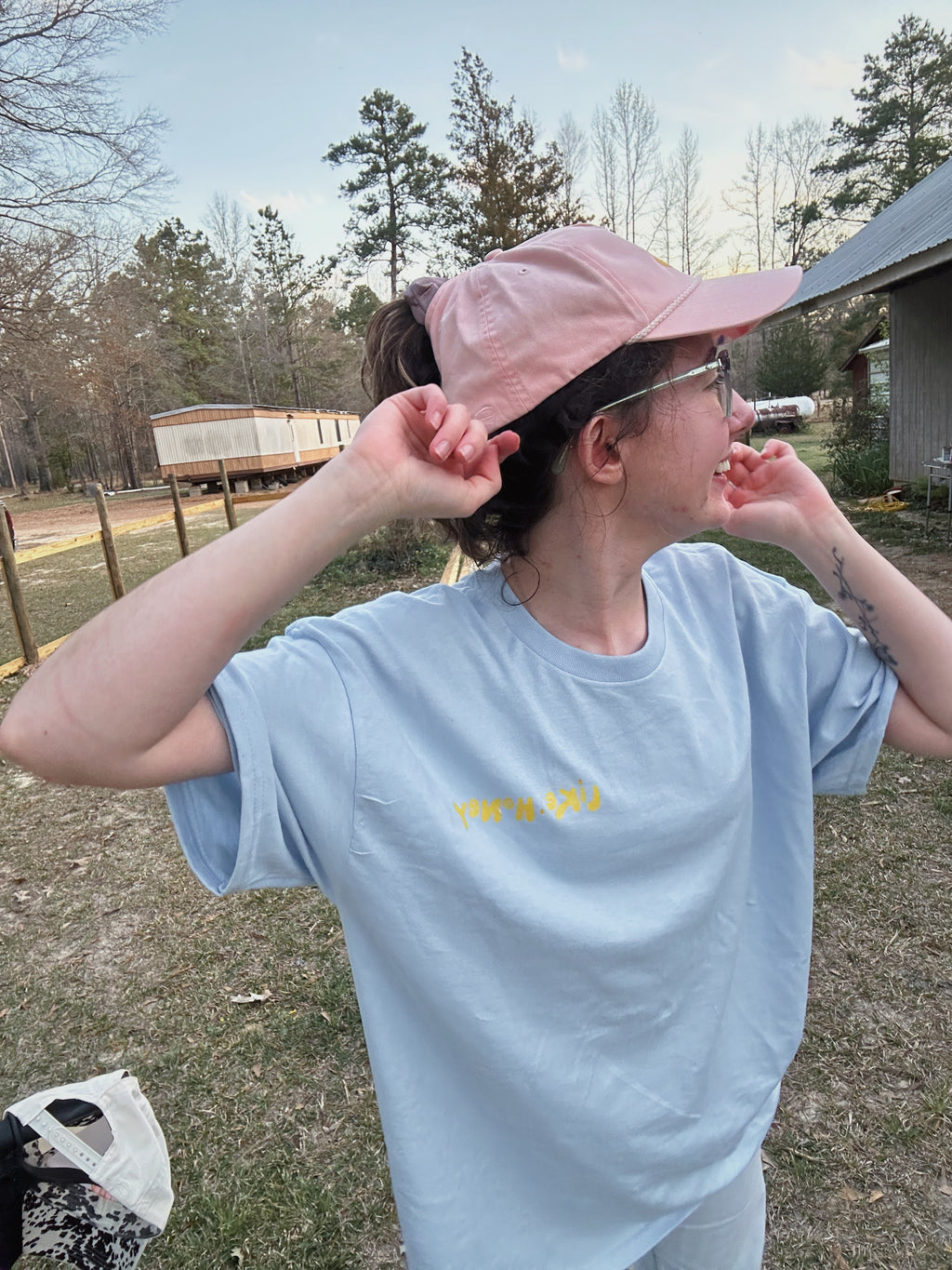 Kind Words Are Like Honey Tee