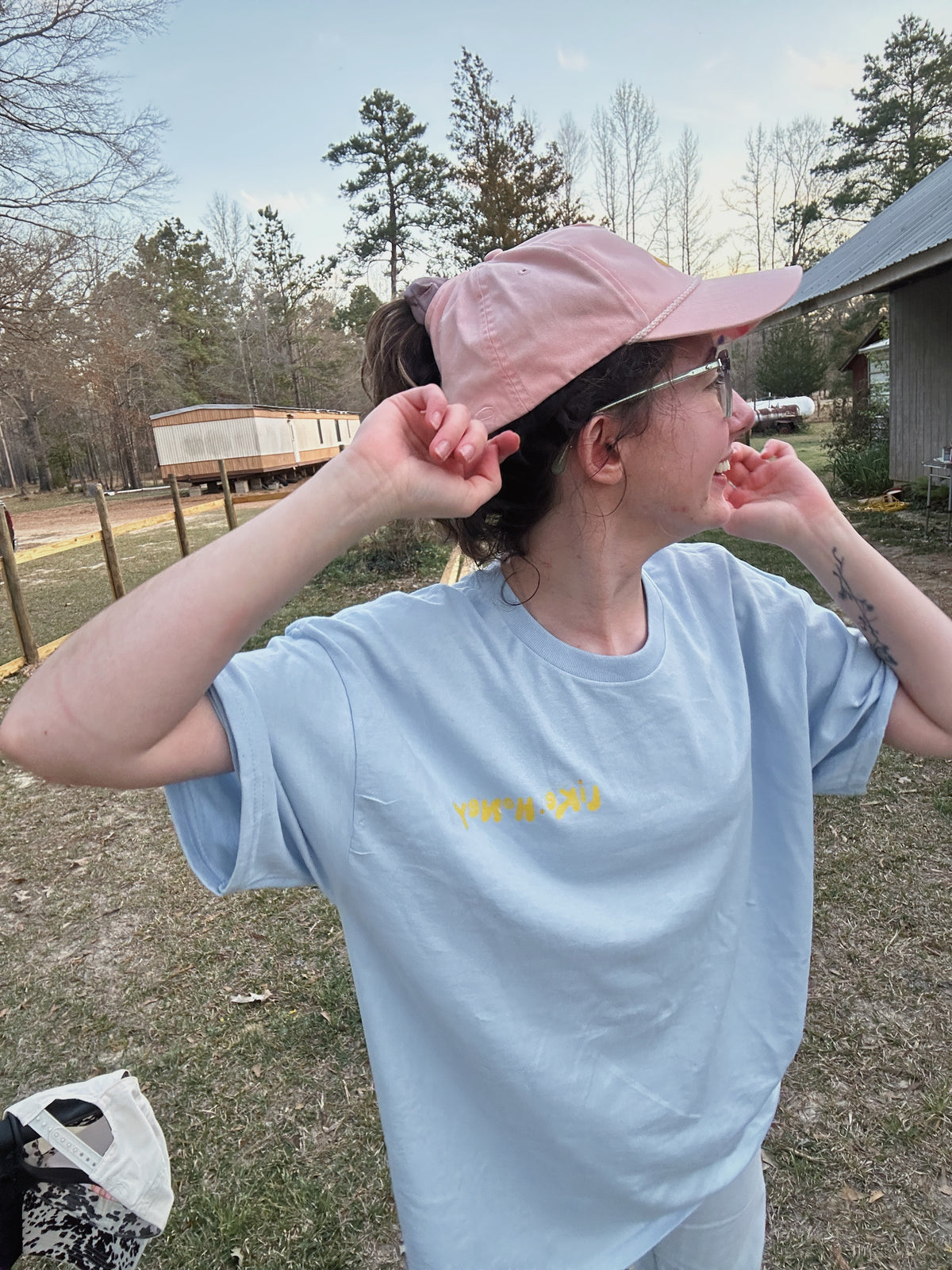 Kind Words Are Like Honey Tee